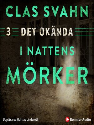cover image of I nattens mörker
